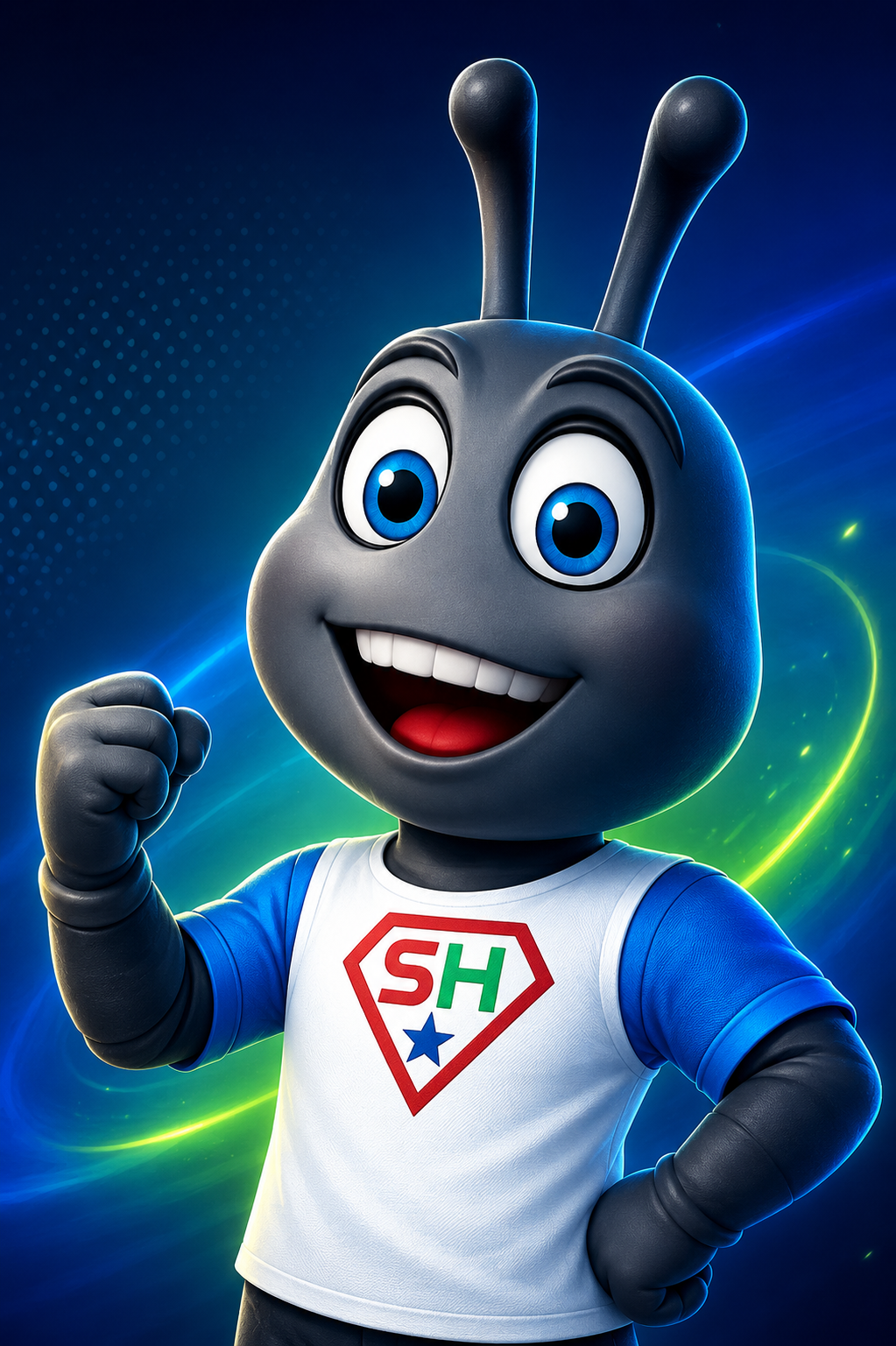 Hormiga Asistente
