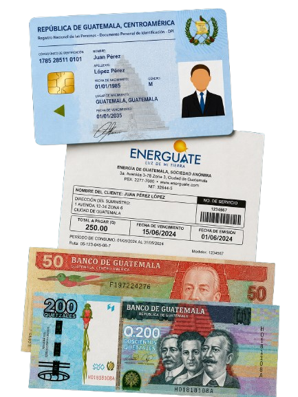 Cuenta para Mayores